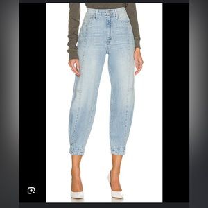 Pistola Denim Silva Carrot Pant, Size 27